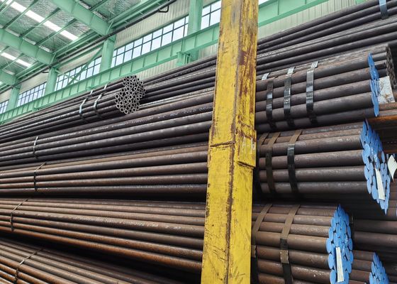 Tubos de caldeira de aço carbono durável ASTM A192 com boa resistência à corrosão