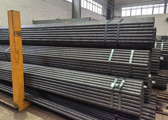 Tubos de aço de caldeira 12Cr1MoV com alta plasticidade duradoura para usinas de energia