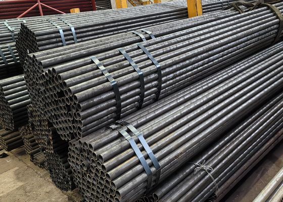 15 Tubos de aço CrMo de poupança de energia e conservação de recursos utilizados em caldeiras