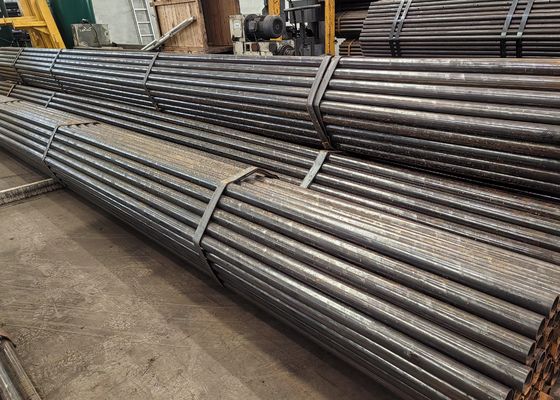 Tubos de aço carbono/aço inoxidável/aço ligado utilizados em caldeiras Normas ASME