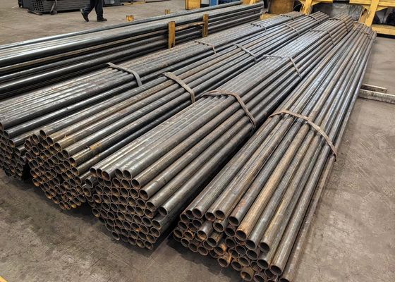Tubos de aço carbono/aço inoxidável/aço ligado utilizados em caldeiras Normas ASME