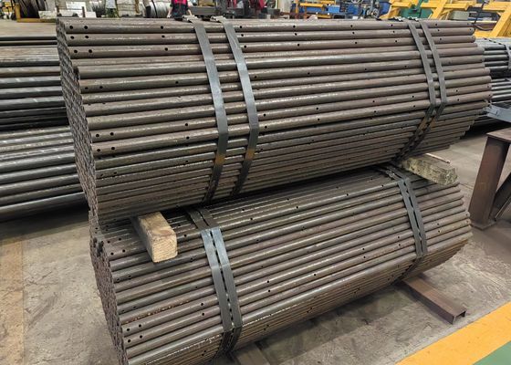 Tubos de aço carbono/aço inoxidável/aço ligado utilizados em caldeiras Normas ASME