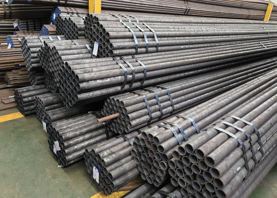 Tubos de aço carbono resistentes a altas temperaturas utilizados em caldeiras Normas ASME