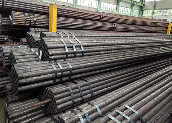 Tubos de caldeira de aço carbono de alta qualidade para aplicações de alta pressão e temperatura