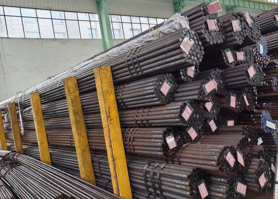 ASTM A192 Tubos de caldeira sem costura de aço carbono de alta qualidade para usinas de energia