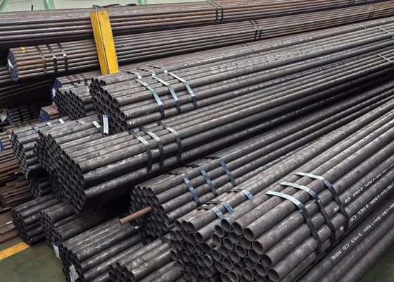 ASTM A192 Tubos de caldeira sem costura de aço carbono de alta qualidade para usinas de energia