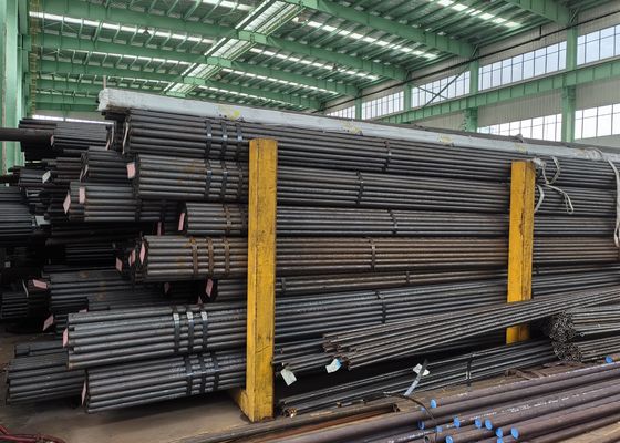 ASTM A192 Tubos de caldeira sem costura de aço carbono de alta qualidade para usinas de energia