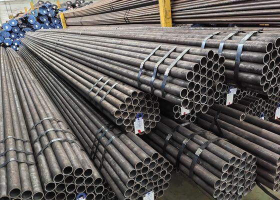 ASTM A192 Tubos de caldeira sem costura de aço carbono de alta qualidade para usinas de energia