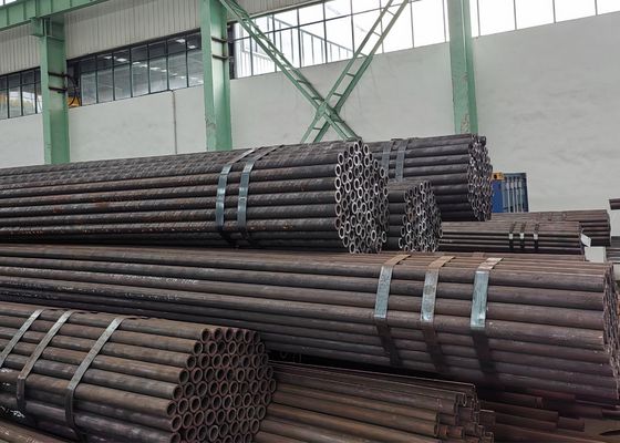 Tubos de caldeira de aço carbono de alta qualidade com excelente resistência à corrosão