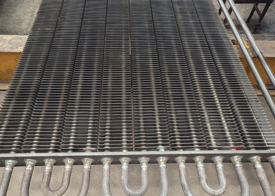 Tubos de fundição de aço carbono para a caldeira H Fin para a caldeira H Economizer