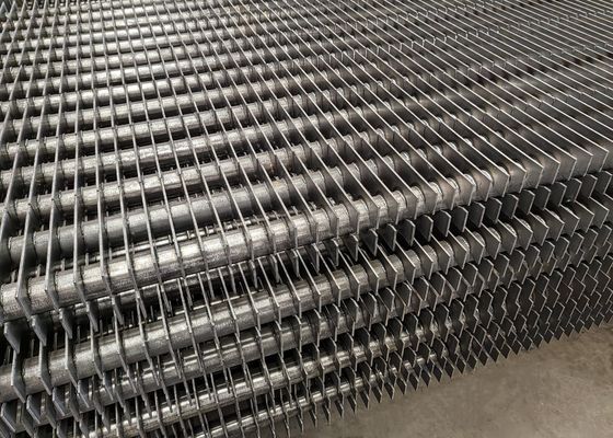 Tubos de fundição de aço carbono para a caldeira H Fin para a caldeira H Economizer