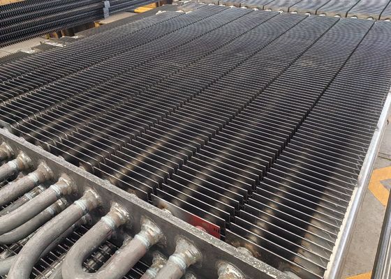 Tubos de fundição de aço carbono para a caldeira H Fin para a caldeira H Economizer
