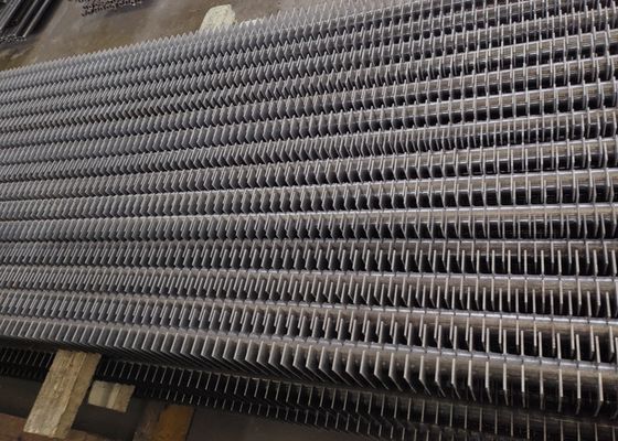 ASME Caldeira de aço carbono personalizada H Fin Tube para trocador de calor