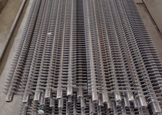 Caldeira de aço carbono de soldagem de alta frequência