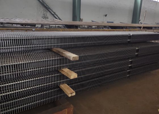 SA178 Caldeira de aço carbono de soldadura de alta frequência H Fin Tube ASME Standard