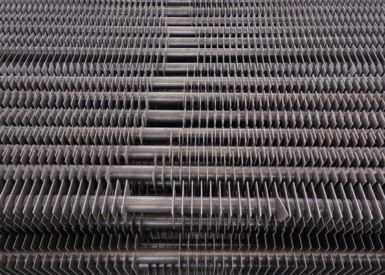 SA178 Caldeira de aço carbono de soldadura de alta frequência H Fin Tube ASME Standard