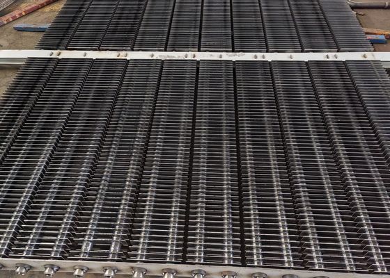 ASME Caldeira de troca de calor de aço carbono H Fin Tube com baixo custo de manutenção