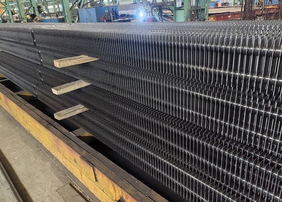 ASME SA178 Caldeira de aço carbono H Fin Tube com forte personalização