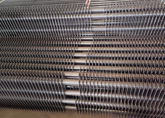 ASME Customized Boiler H-Fin Tube para Transferência de Calor em Caldeiras de Centrais Elétricas