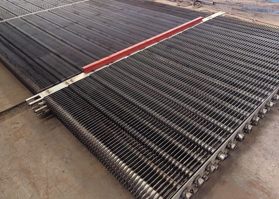 ASME Customized Boiler H-Fin Tube para Transferência de Calor em Caldeiras de Centrais Elétricas