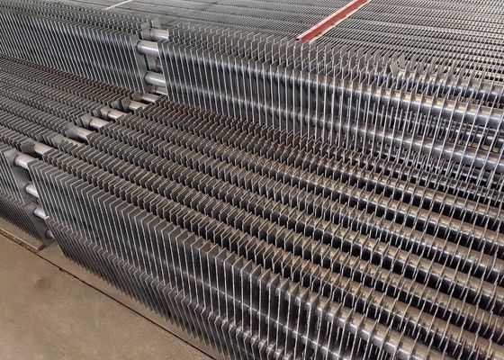 ASME Customized Boiler H-Fin Tube para Transferência de Calor em Caldeiras de Centrais Elétricas