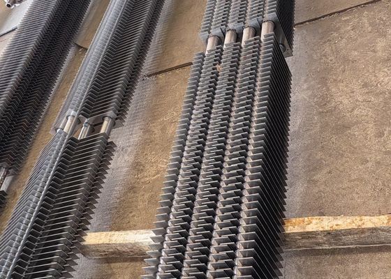 Caldeira de aço carbono resistente ao desgaste H Tubos para caldeiras de centrais elétricas
