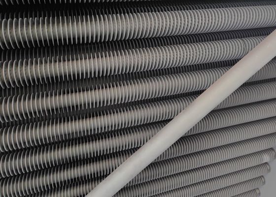 Tubos de pinças espirais de caldeiras de aço inoxidável de aço carbono utilizados em peças de pressão de caldeiras