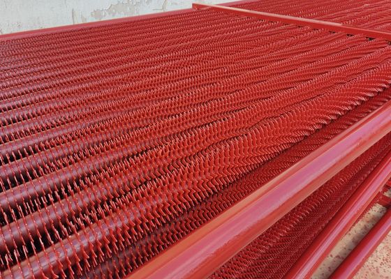 Elemento de transferência de calor personalizado Tubos de barbatana serrilhada para peças de pressão da caldeira