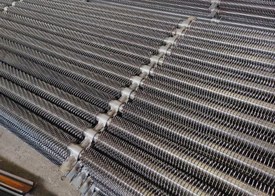 Economizador de tubos finados de alta eficiência para caldeiras
