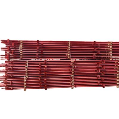Diâmetro de aço carbono de tubo de serpentina personalizado de 1/4 de polegada a 3 polegadas