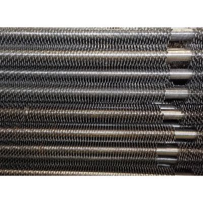 Tubos de caldeira sem costura ASTM A53 de aço carbono