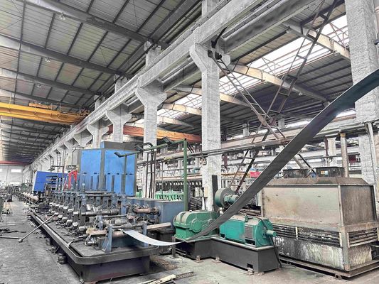 ASTM A192 ASTM A178 Tubos de caldeira de aço inoxidável