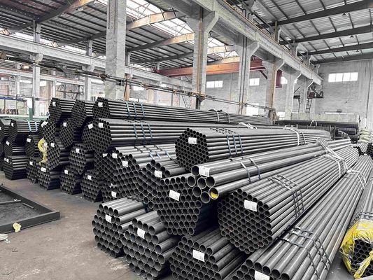 ASTM A192 ASTM A178 Tubos de caldeira de aço inoxidável