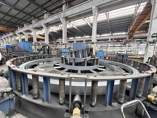 ASTM Cabon Tubos de caldeira de aço bom desempenho de soldagem