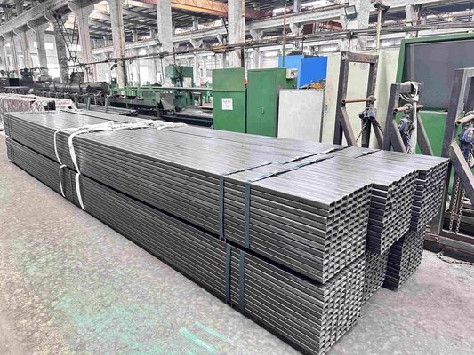 Tratamento de superfície de tubos de aço de caldeira padrão ASME