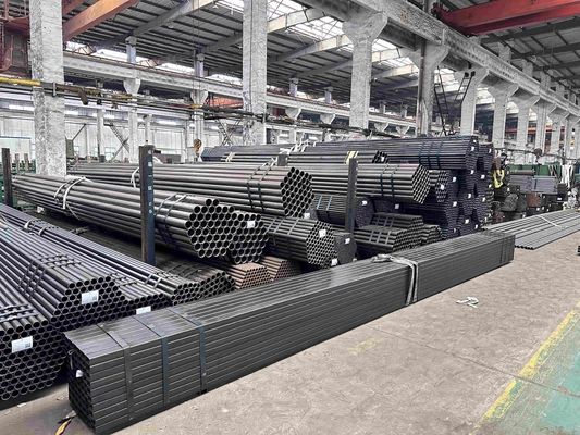Tubos de caldeira de aço carbono ASME personalizados para desempenho superior
