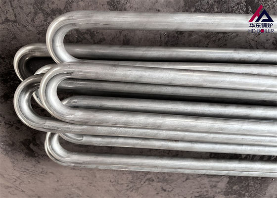 Tubos de curvatura de caldeiras de aço carbono ASME para trocadores de calor