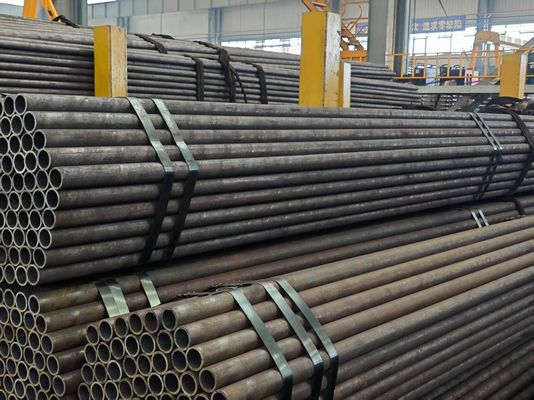 O tubo de aço de caldeira personalizado perfeito para as suas necessidades industriais