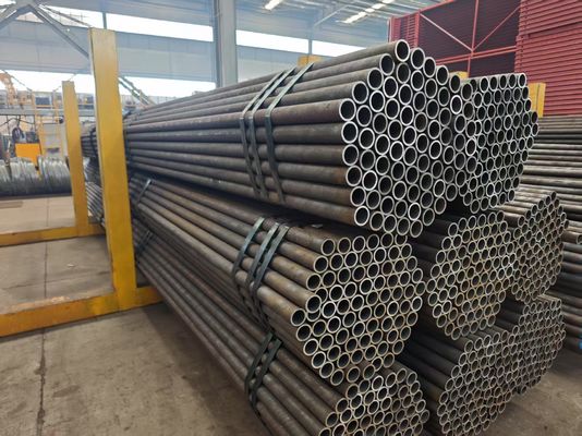 O tubo de aço de caldeira personalizado perfeito para as suas necessidades industriais