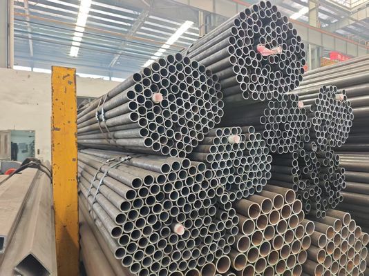 Tubos de aço de caldeira 15CrMo de alto desempenho personalizados resistentes ao calor