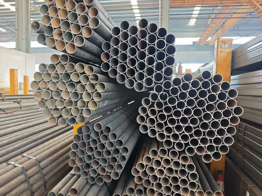 Tubo de aço para caldeira resistente à corrosão e a altas temperaturas para aplicações de alta pressão