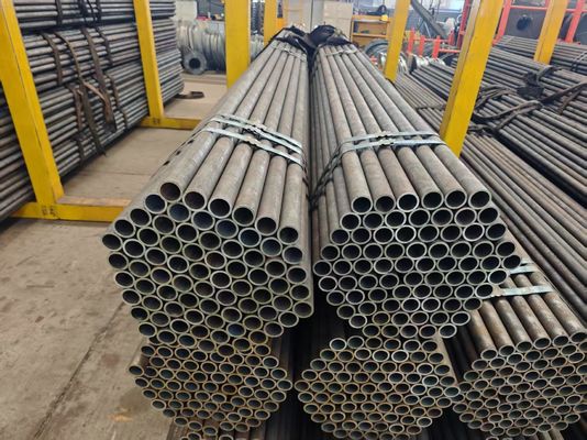 Tubo de aço para caldeira resistente à corrosão e a altas temperaturas para aplicações de alta pressão