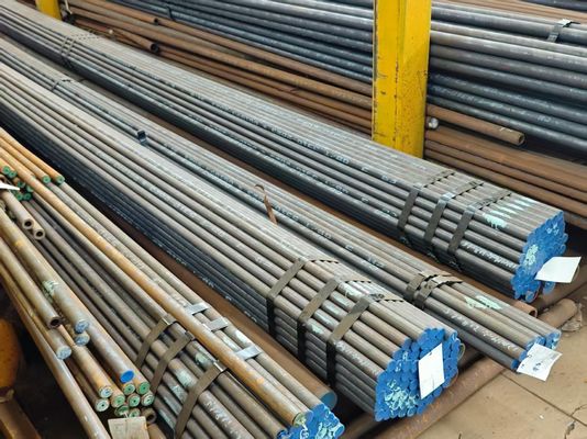 Tubos de caldeira sem costura de carbono personalizados de alta eficiência
