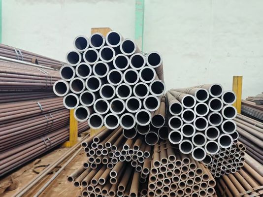 Tubos de caldeira personalizados Monel K500 Sem costura para caldeiras e trocadores de calor
