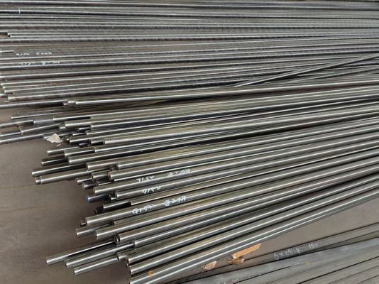 Tubos de caldeira sem costura personalizados de alta pressão com padrão ASTM A192