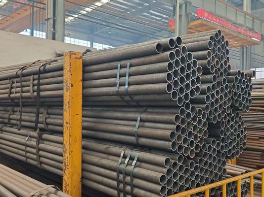 Tubos de aço de caldeira de qualidade industrial para ambientes exigentes e adversos