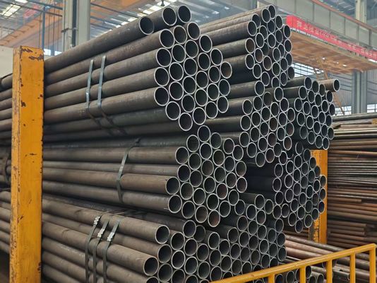 Tubos de aço de caldeira de qualidade industrial para ambientes exigentes e adversos