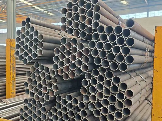 Tubos de aço de caldeira de qualidade industrial para ambientes exigentes e adversos