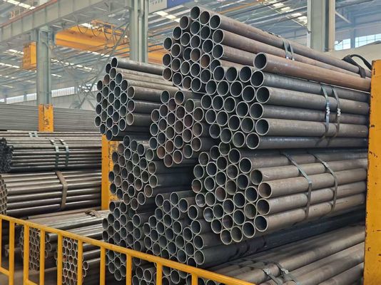 Tubos de aço de caldeira de qualidade industrial para ambientes exigentes e adversos
