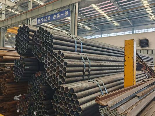 Tubos de aço da caldeira A melhor escolha para aplicações industriais de alto desempenho e durável